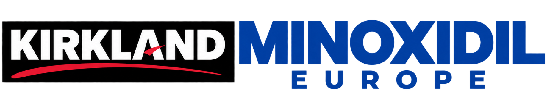 Kirkland Minoxidil Europe